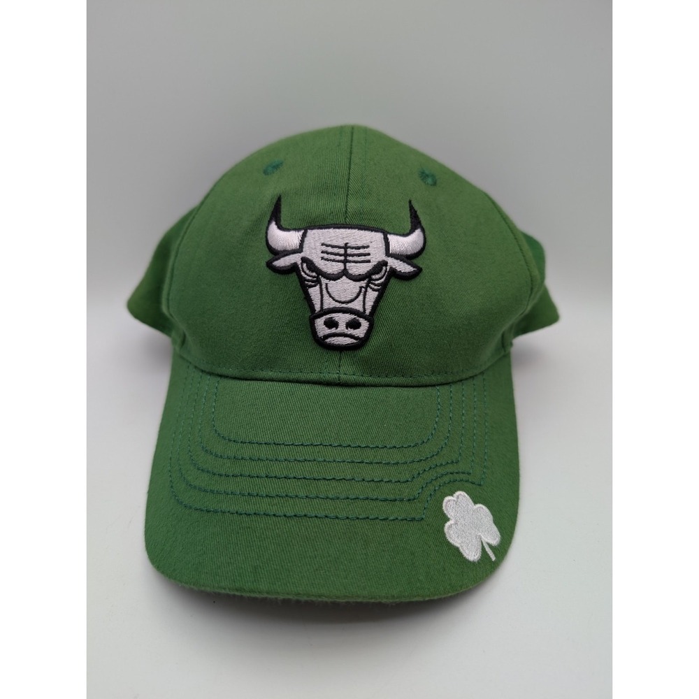 Chicago Bulls Kick 10 Hat Cap Adjustable Back Pro Standard Embroidered Budweiser
